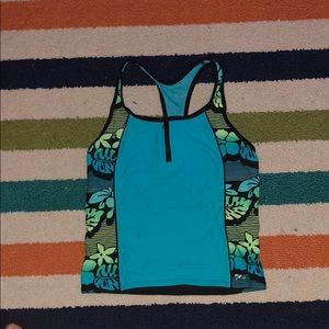 Girls bathing suit top